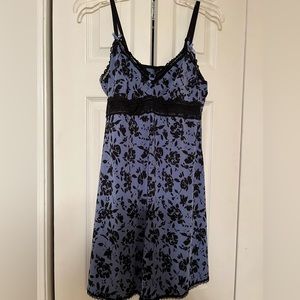 Periwinkle Intimate Nightgown
